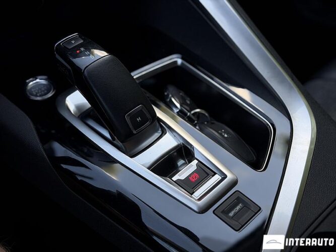 peugeot 3008 2019