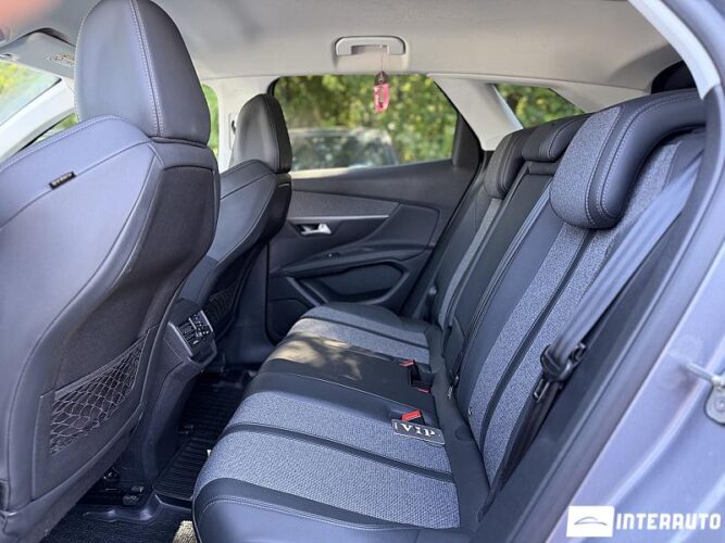 peugeot 3008 2019
