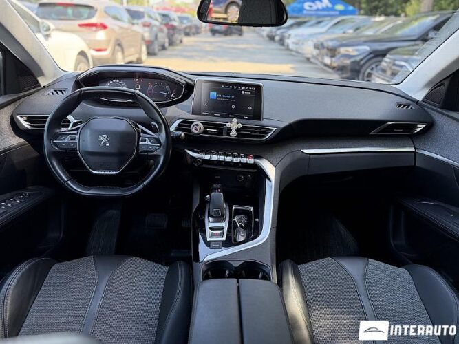 peugeot 3008 2019
