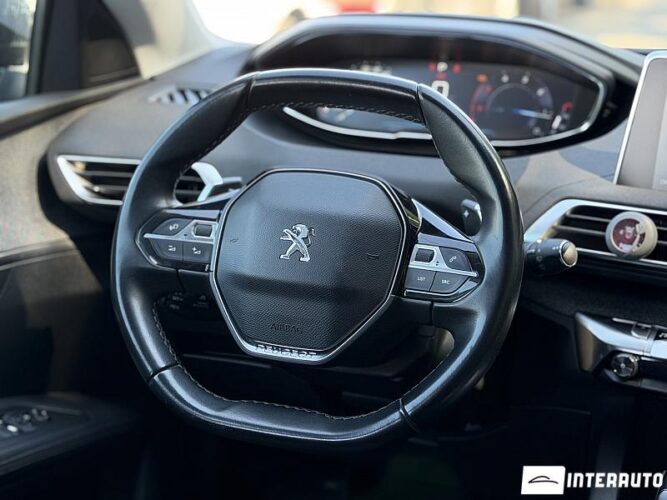 peugeot 3008 2019