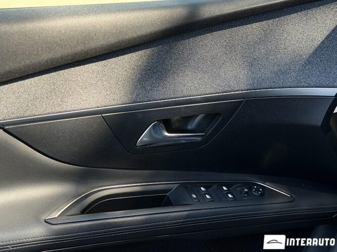 peugeot 3008 2019
