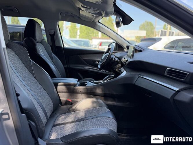 peugeot 3008 2019