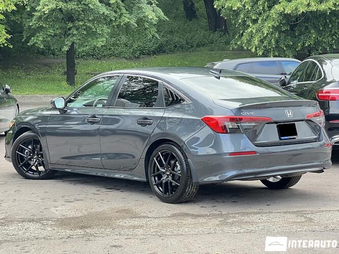 Honda Civic 29 honda Civic 2023