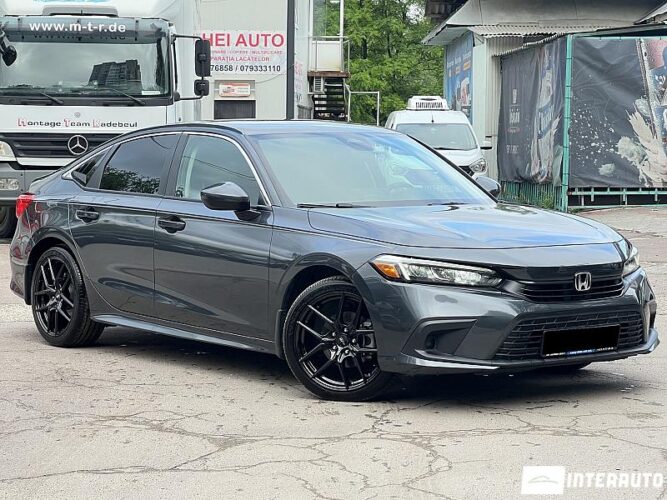 Honda Civic 31 honda Civic 2023