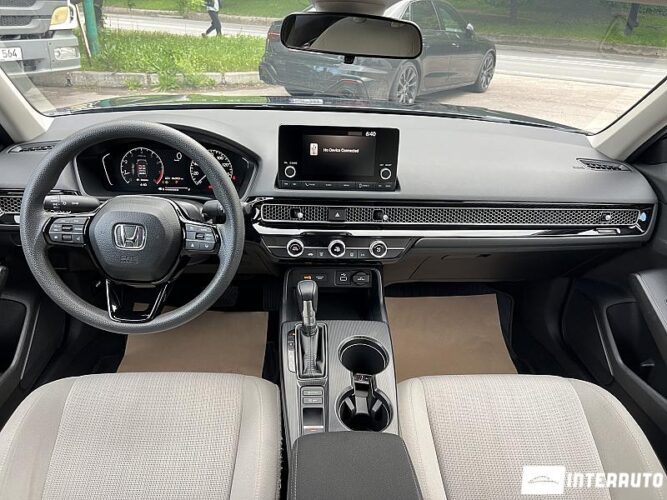 Honda Civic 34 honda Civic 2023