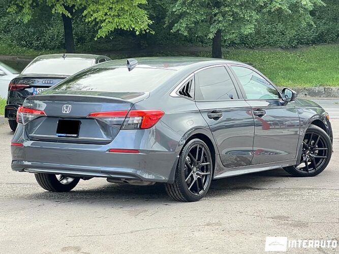 Honda Civic 30 honda Civic 2023