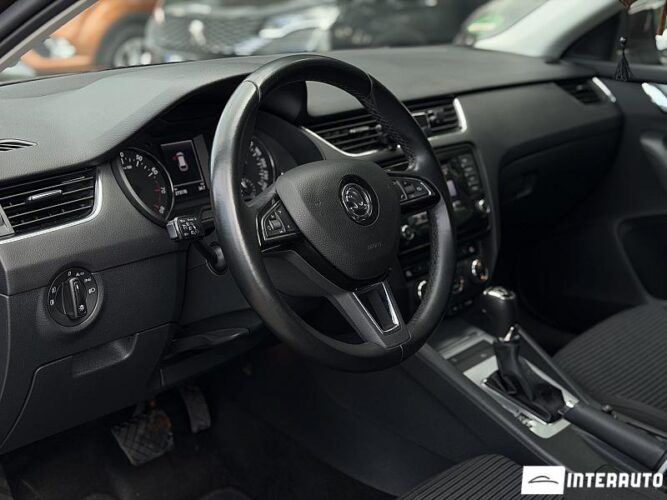 skoda Octavia 2014