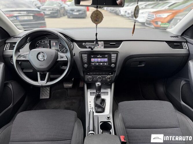 skoda Octavia 2014