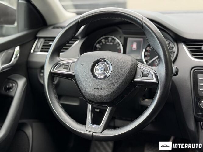 skoda Octavia 2014