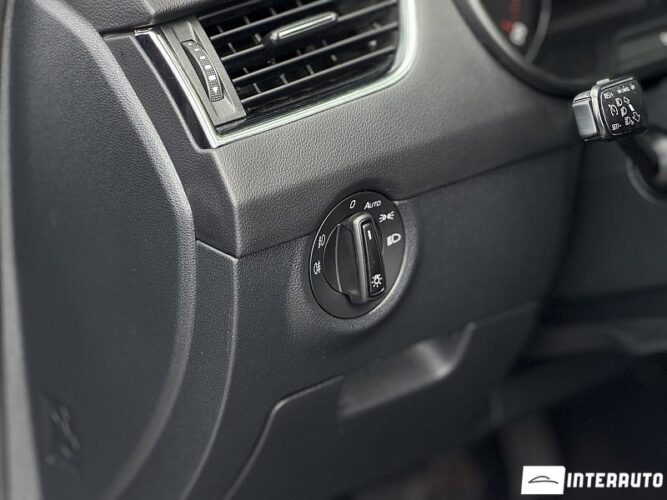 skoda Octavia 2014