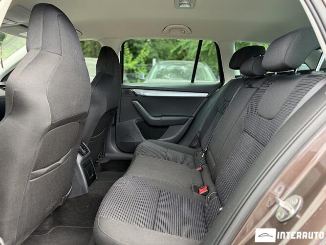 skoda Octavia 2014