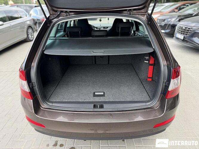 skoda Octavia 2014