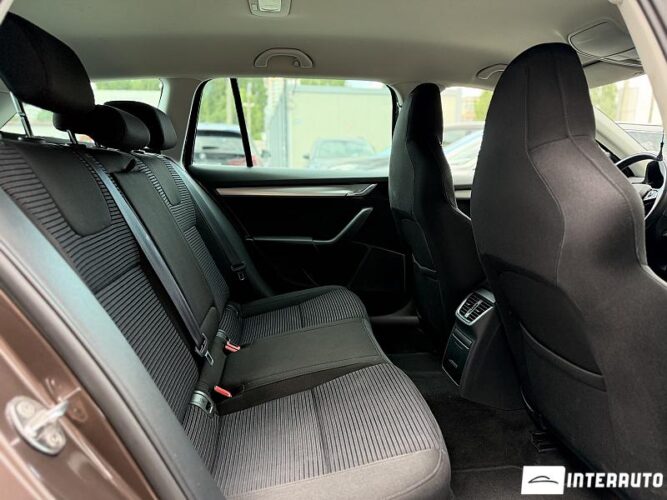 skoda Octavia 2014