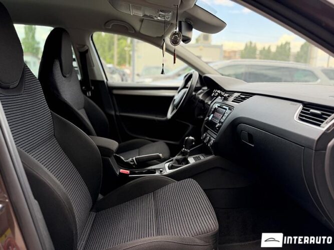 skoda Octavia 2014
