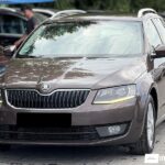 Skoda Octavia 2014