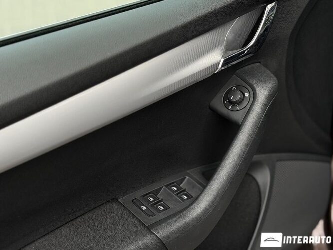 skoda Octavia 2014