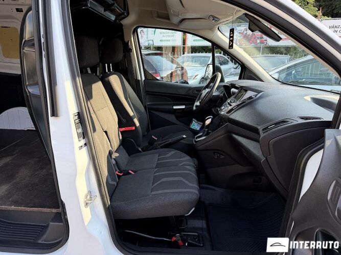 ford Transit Connect 2017