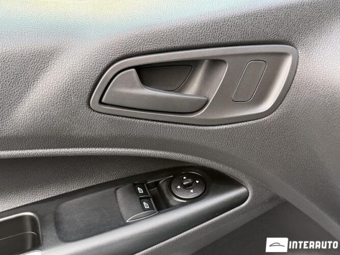 ford Transit Connect 2017