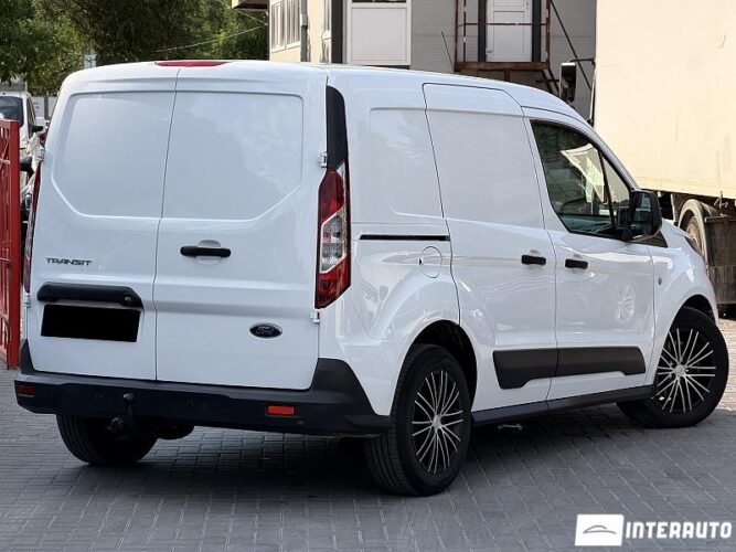 ford Transit Connect 2017