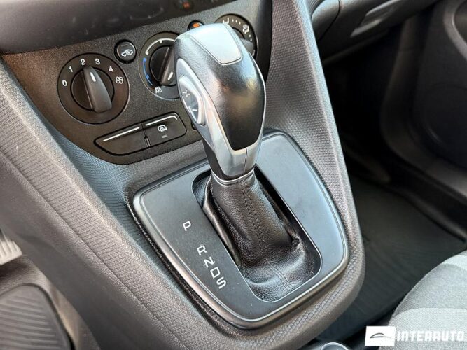 ford Transit Connect 2017