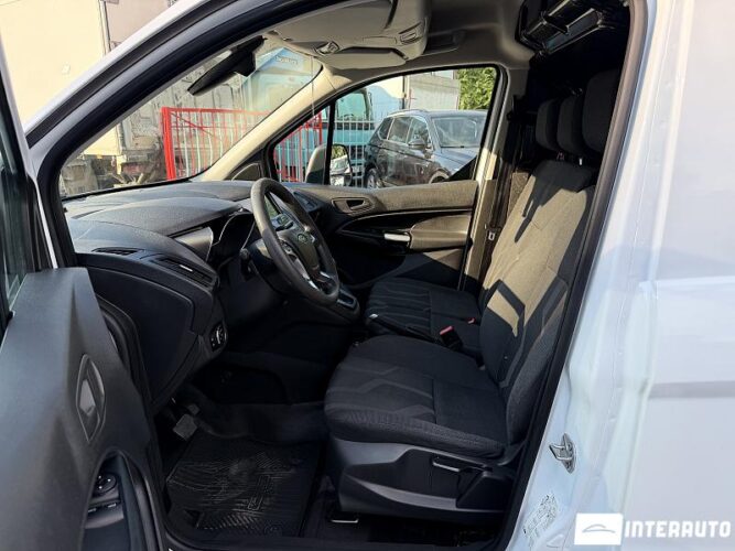 ford Transit Connect 2017