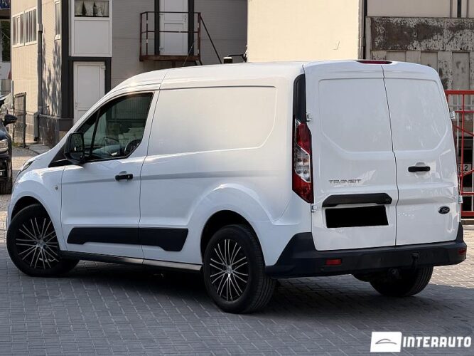 ford Transit Connect 2017