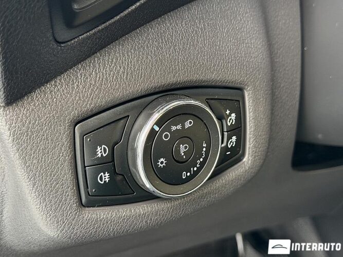 ford Transit Connect 2017