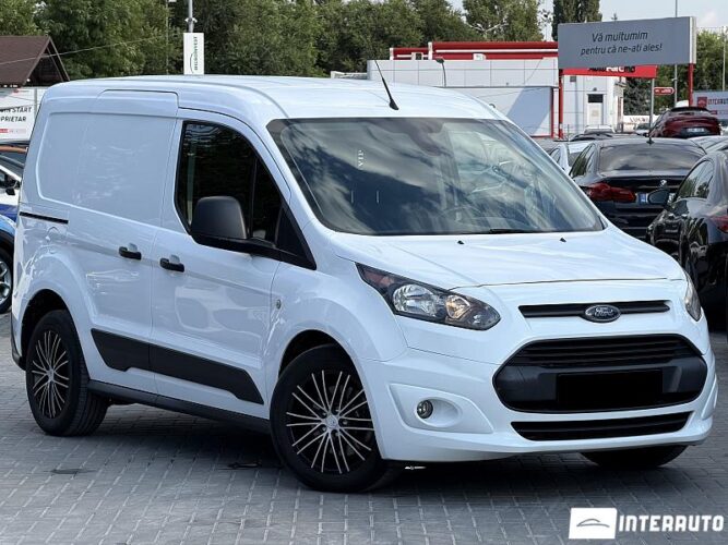 ford Transit Connect 2017