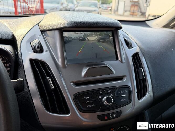 ford Transit Connect 2017