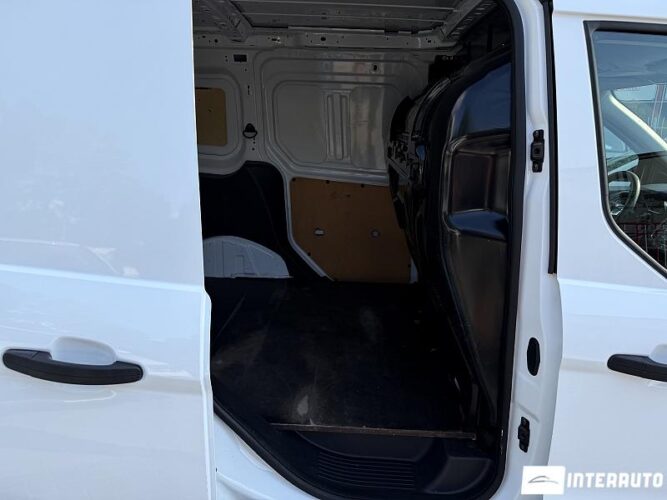 ford Transit Connect 2017