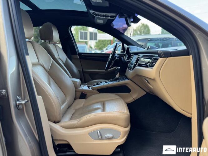 porsche Macan 2016