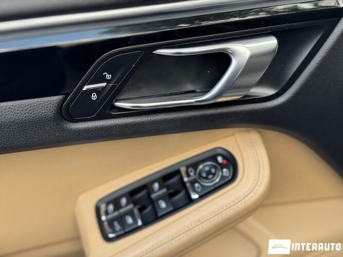 porsche Macan 2016
