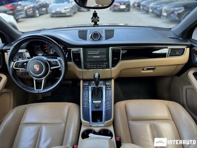 porsche Macan 2016