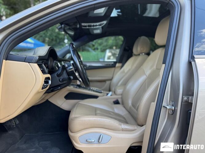 porsche Macan 2016