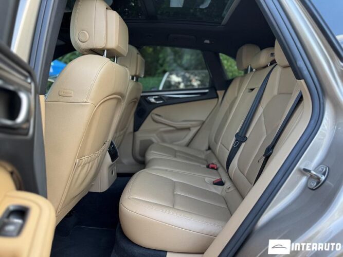porsche Macan 2016