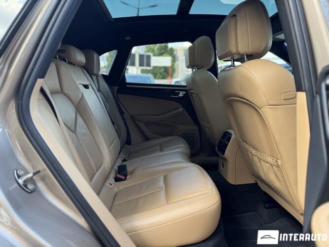 porsche Macan 2016