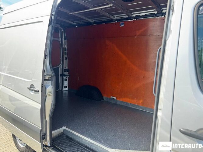 mercedes Sprinter 2017