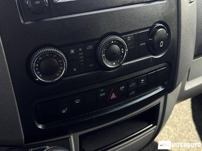 mercedes Sprinter 2017