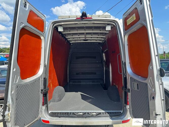 mercedes Sprinter 2017