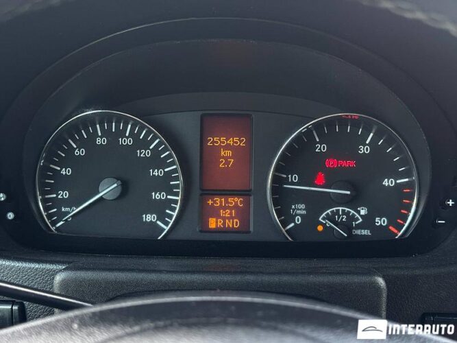 mercedes Sprinter 2017