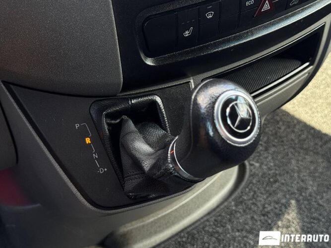 mercedes Sprinter 2017