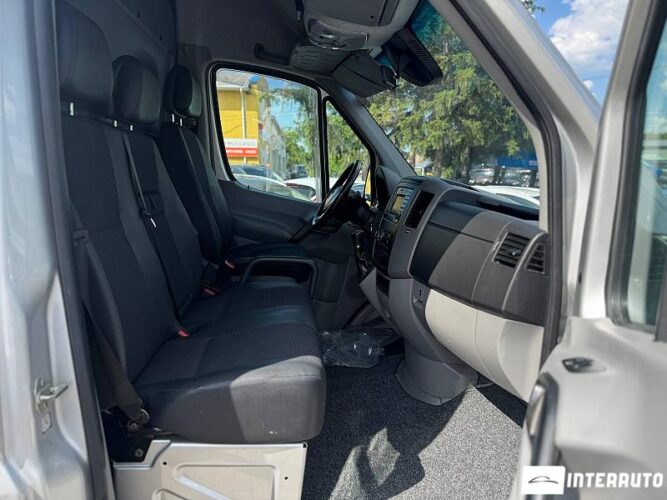 mercedes Sprinter 2017