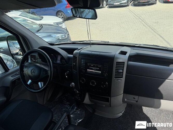 mercedes Sprinter 2017