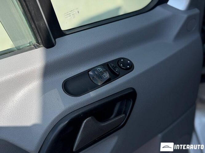 mercedes Sprinter 2017