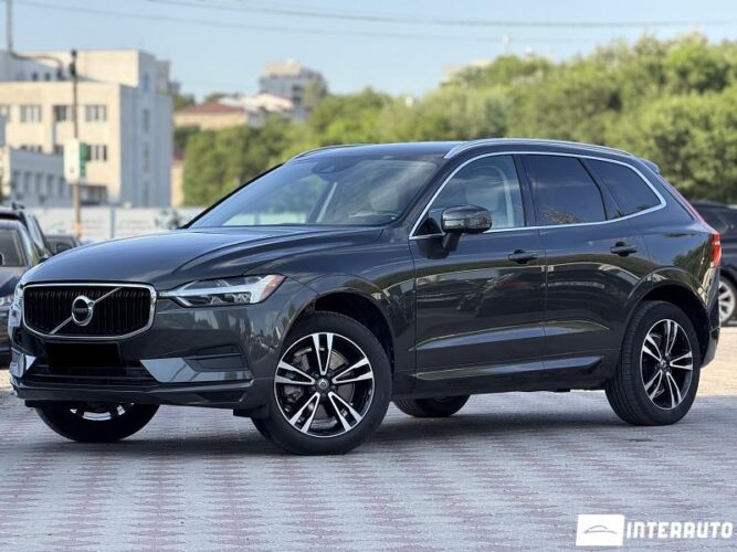 Volvo XC 60 2019 doar la InterAuto