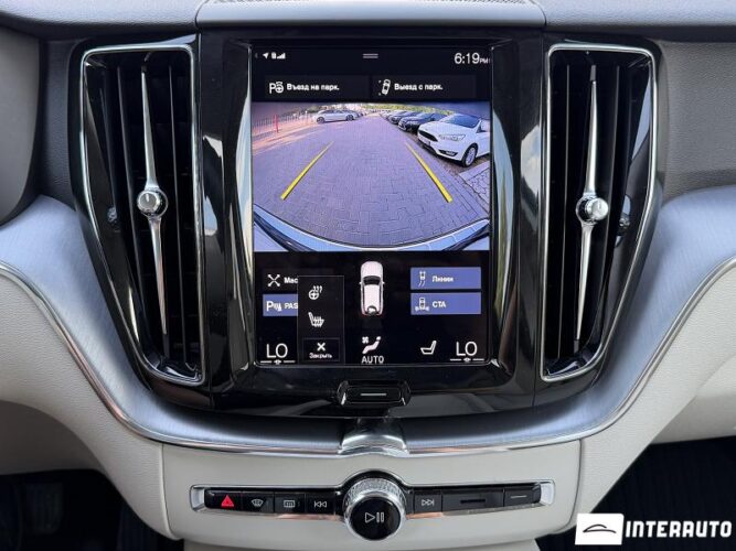 Volvo XC 60 48 volvo XC 60 2019