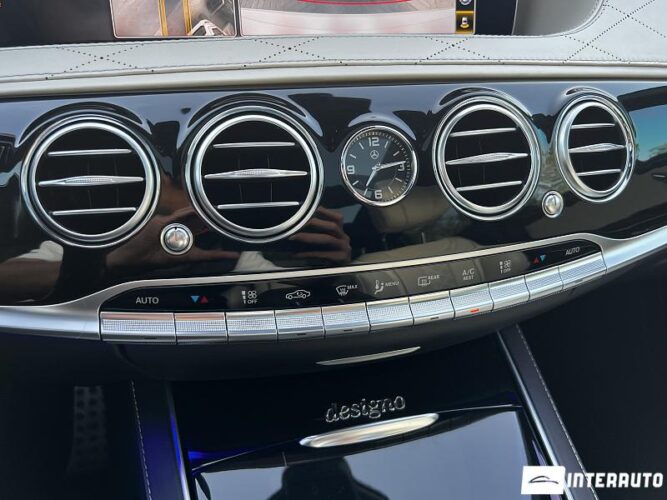 mercedes S 450 2019