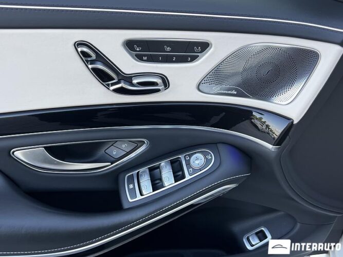 mercedes S 450 2019