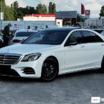 Mercedes S 450 2019