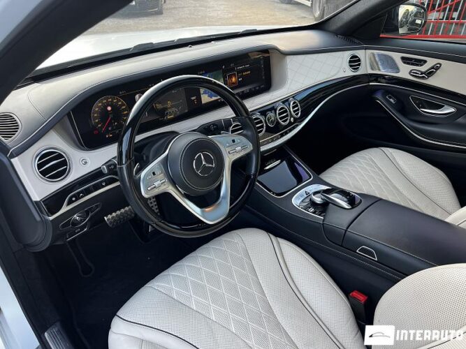 mercedes S 450 2019